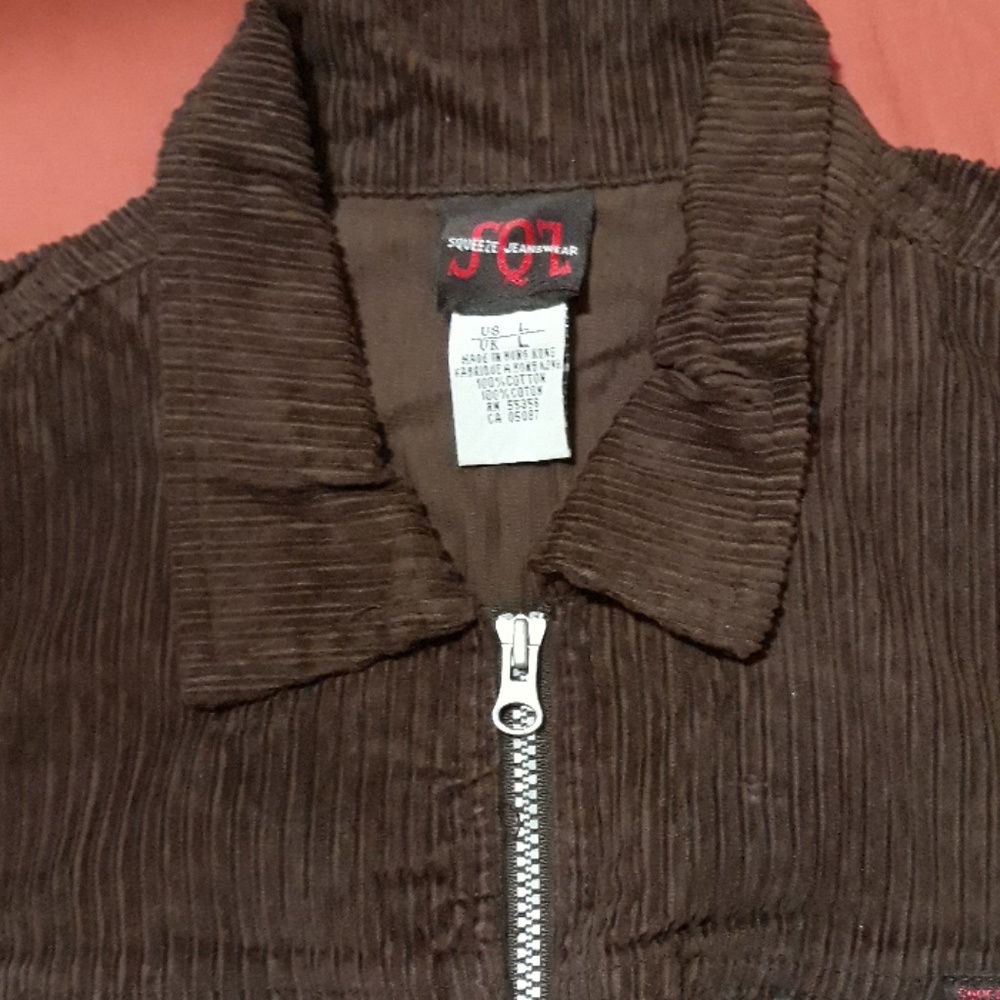 Clearance! Corduroy Dress. - Picture 8 of 8